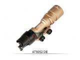 Target One Outdoor Lighting M951 Flashlight Torch Lamp Survival AT5052-DE